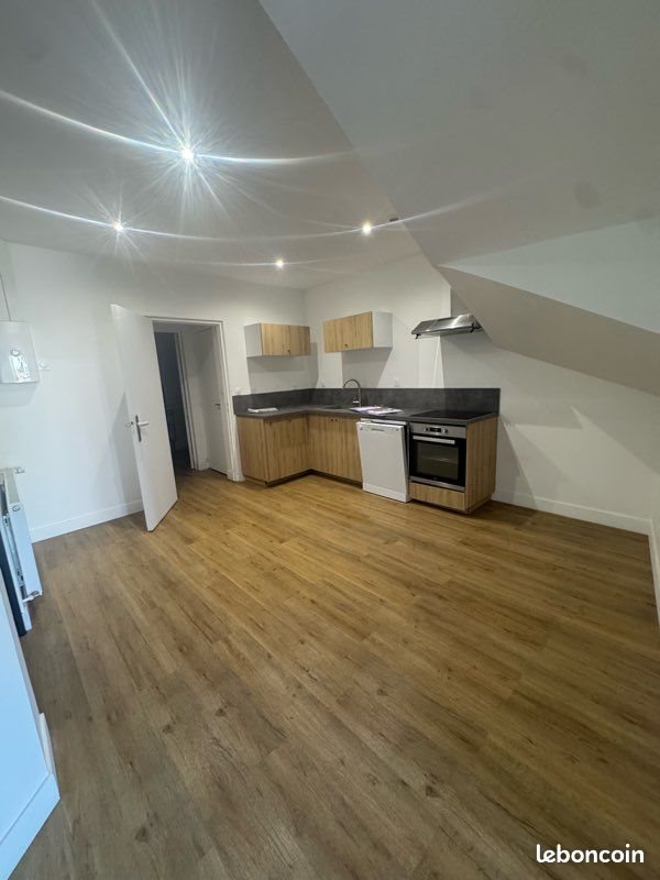 Appartement à louer, 56m², Courville-sur-Eure