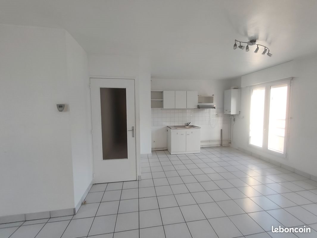 Appartement à louer, 57m², Saint-Nazaire