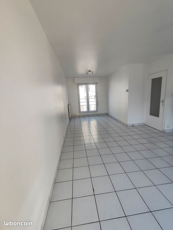 Appartement à louer, 57m², Saint-Nazaire