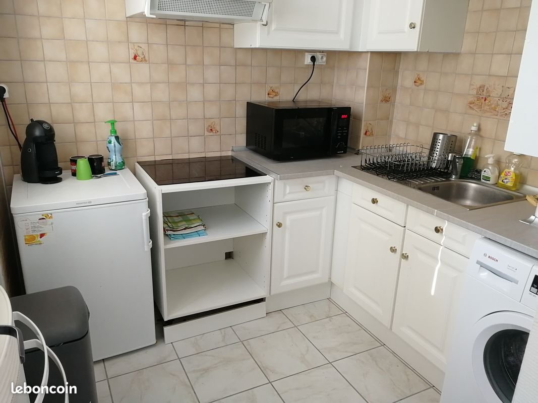 Appartement à louer, 54m², Troyes