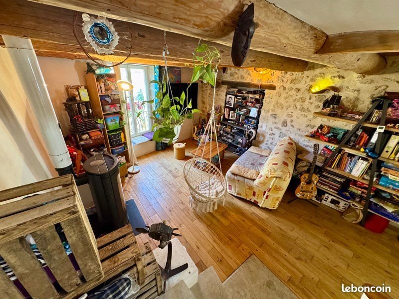 Maison à vendre, 86m², Pouzolles