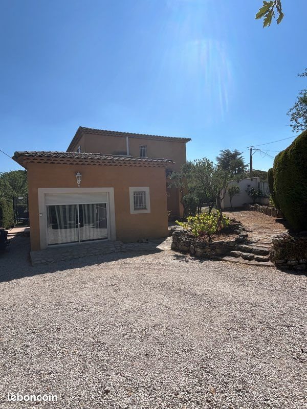 Maison à vendre, 125m², Saint-Maximin-la-Sainte-Baume