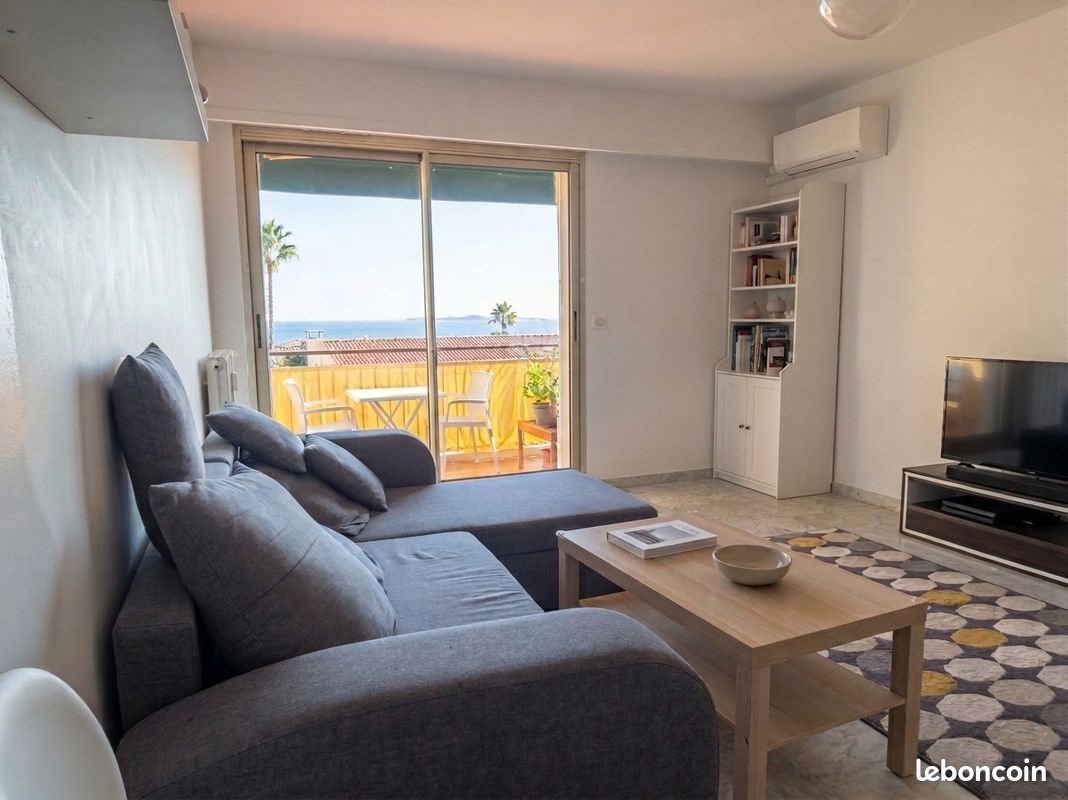 Appartement à vendre, 65m², Saint-Laurent-du-Var