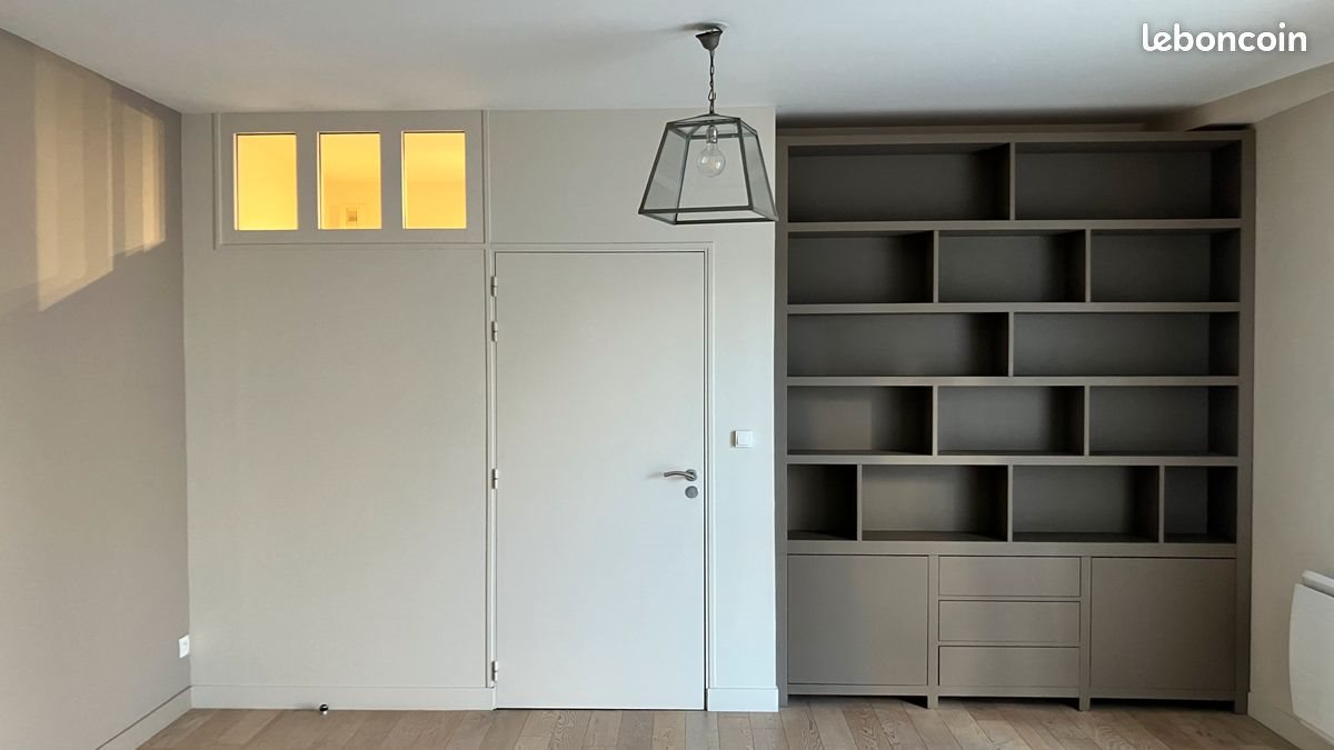 Appartement à louer, 41m², Nantes