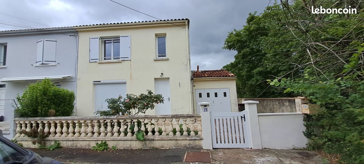 Maison à vendre, 81m², Niort