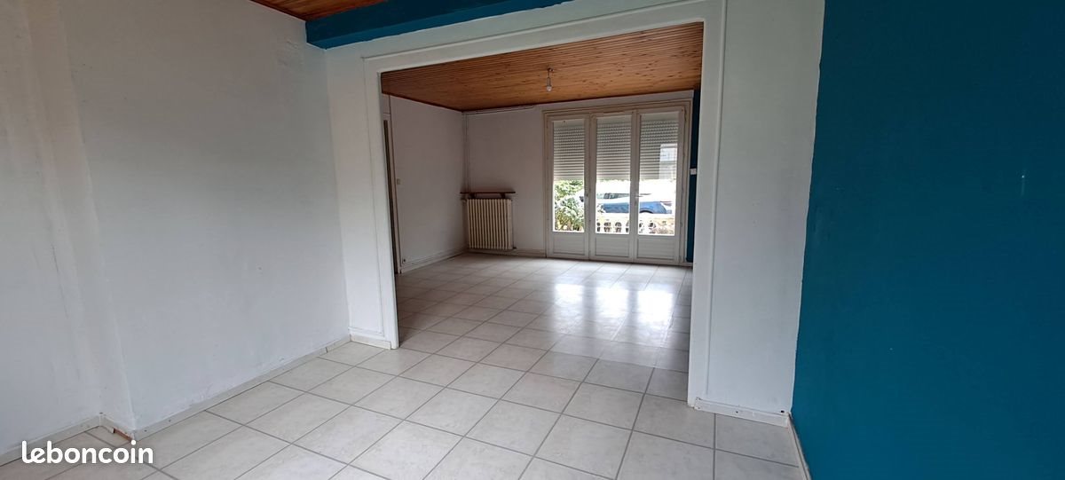 Maison à vendre, 81m², Niort