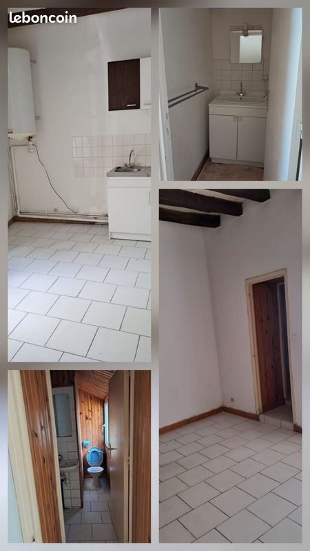 Appartement à louer, 39m², Saint-Georges-sur-Loire