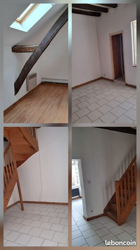 Appartement à louer, 39m², Saint-Georges-sur-Loire