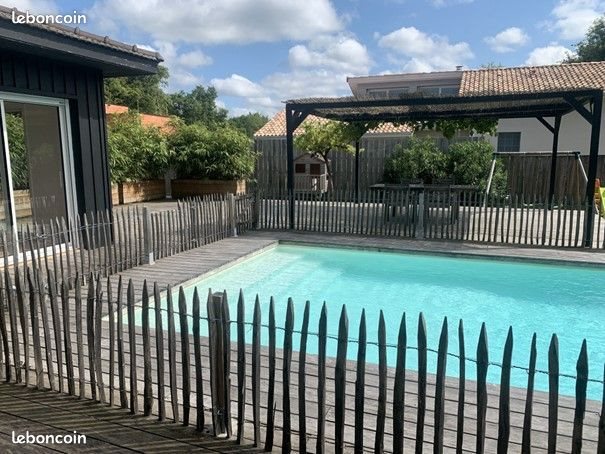 Maison à louer, 120m², Le Teich