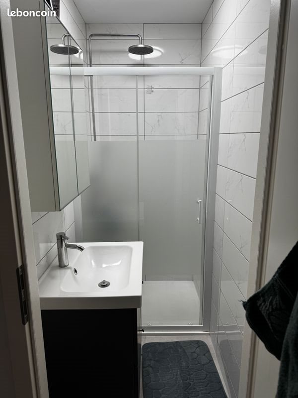 Appartement à louer, 50m², Longlaville