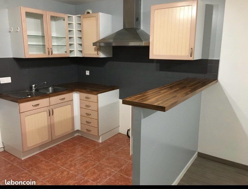 Appartement à louer, 60m², Equeurdreville-Hainneville
