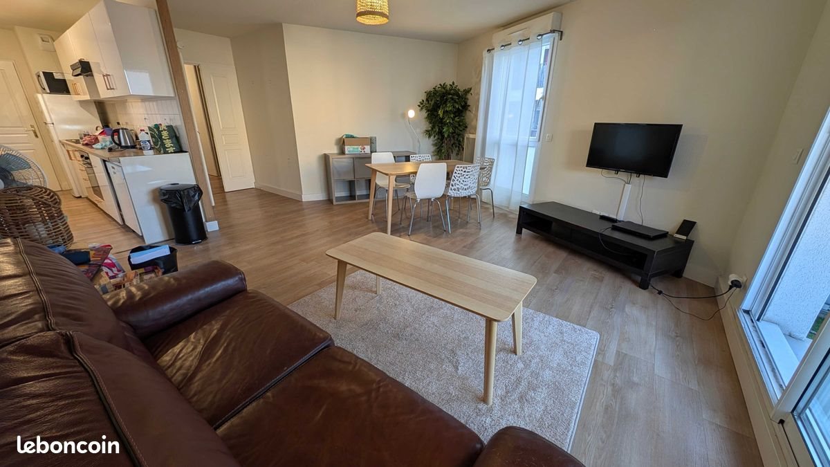 Appartement à louer, 67m², Bordeaux