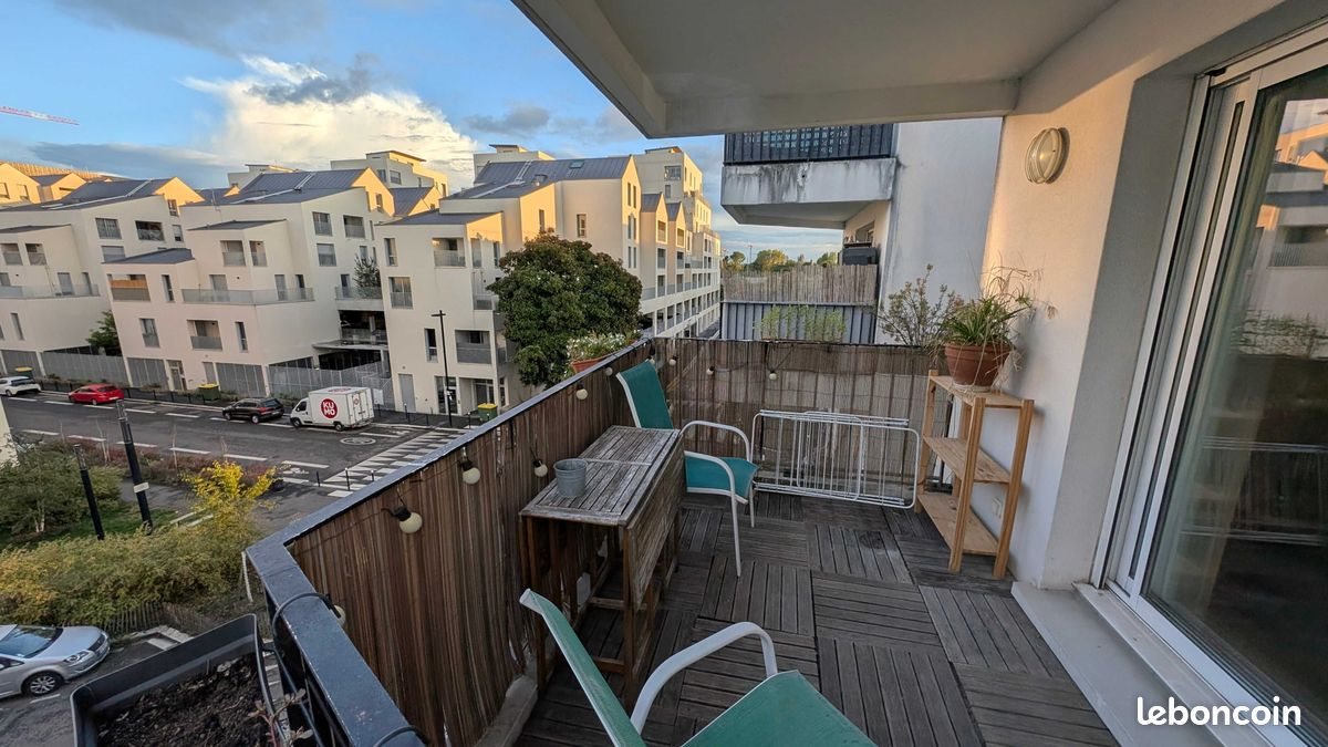 Appartement à louer, 67m², Bordeaux