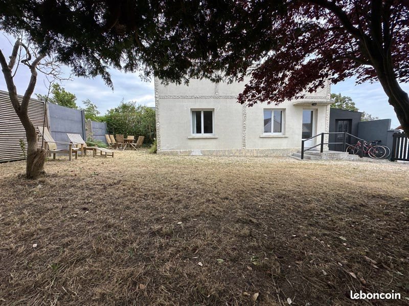 Maison à vendre, 59m², Asnelles