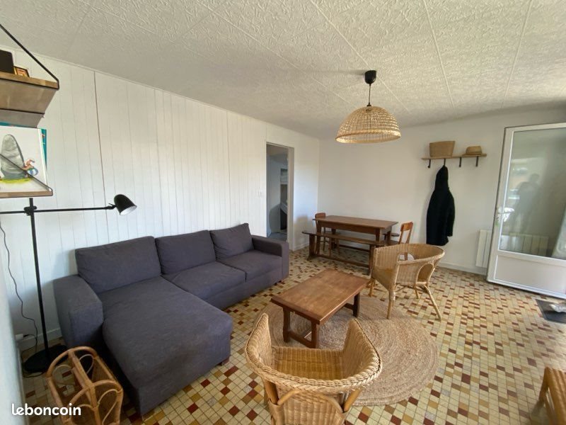 Maison à vendre, 59m², Asnelles