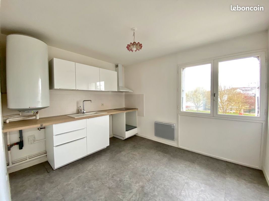 Appartement à louer, 70m², Angers