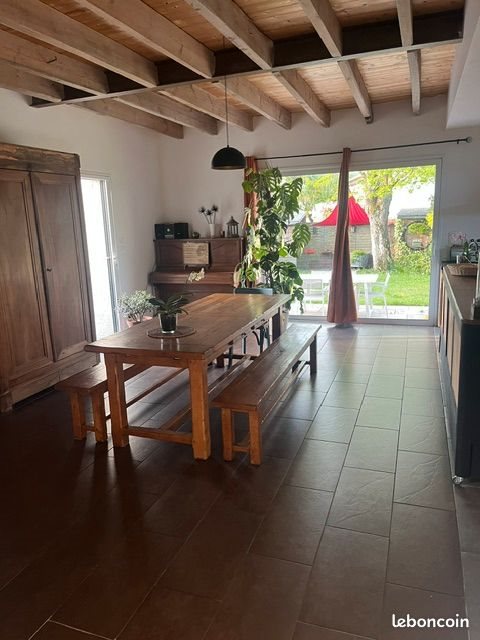Maison à vendre, 180m², Bécon-les-Granits
