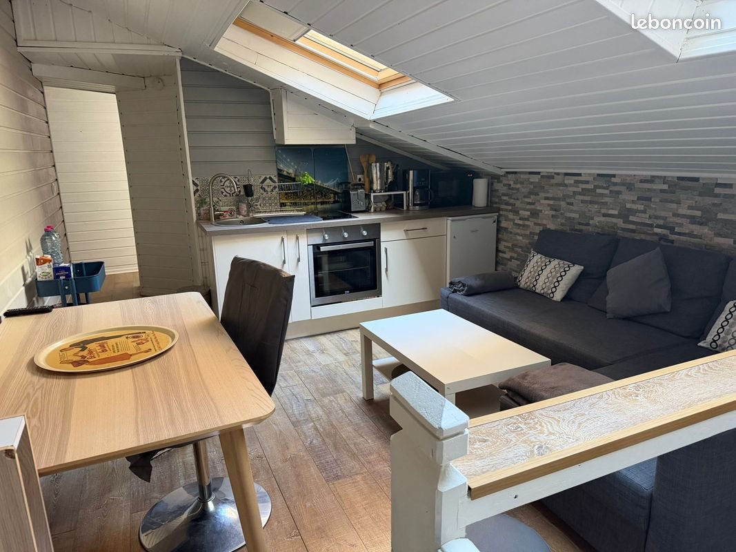 Appartement à vendre, 39m², Lille