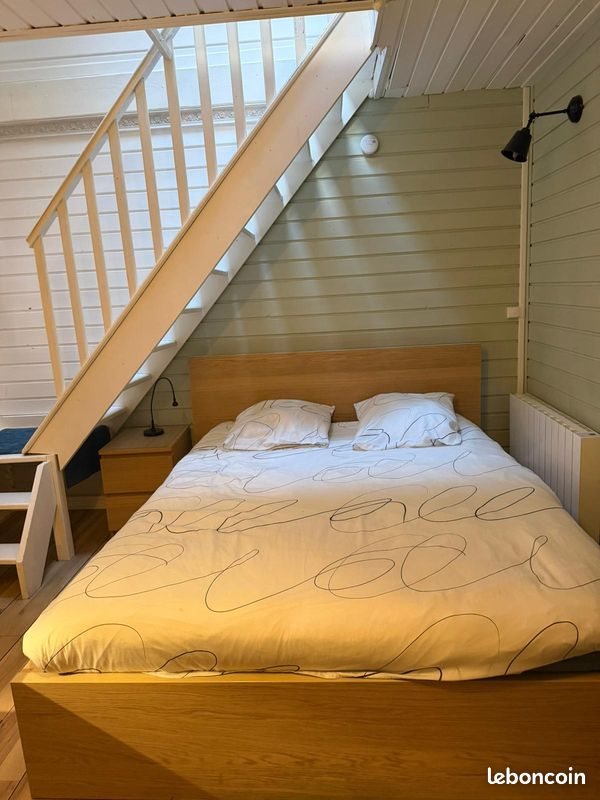 Appartement à vendre, 39m², Lille
