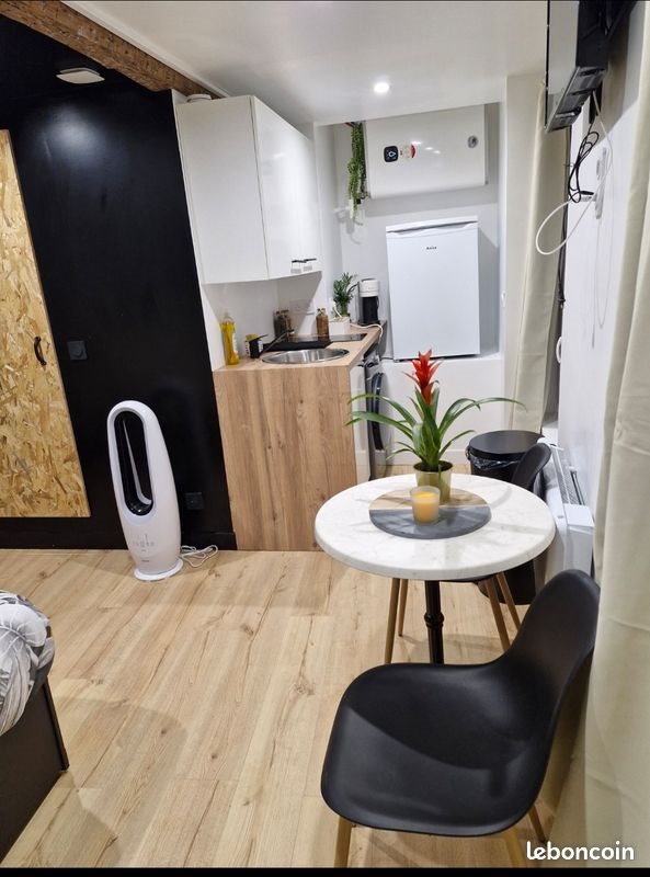Appartement à vendre, 16m², Béziers