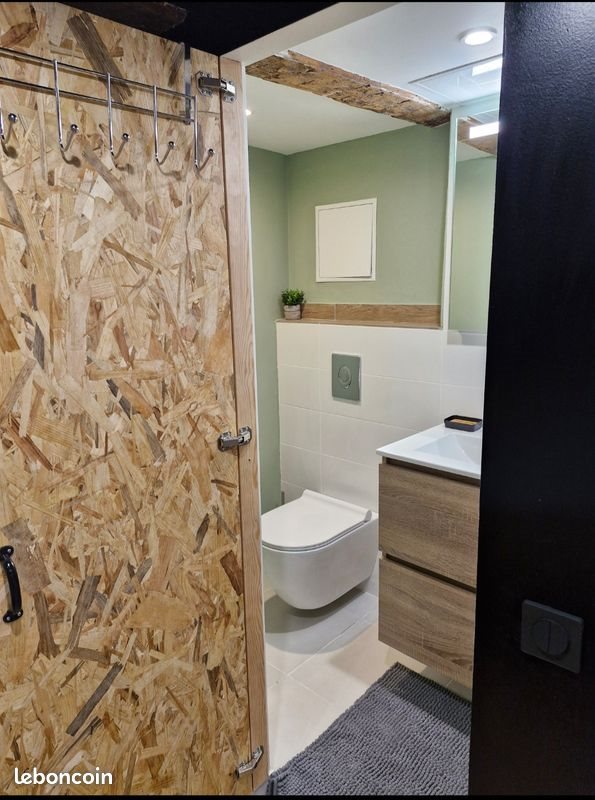 Appartement à vendre, 16m², Béziers