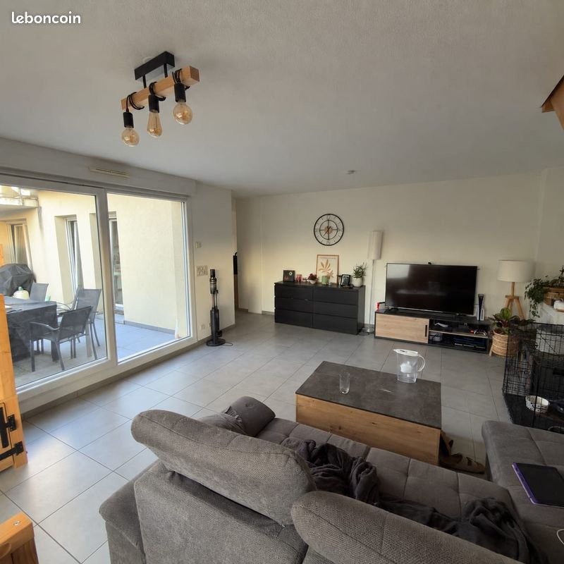 Appartement à louer, 102m², Hirsingue