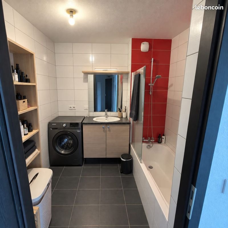 Appartement à louer, 102m², Hirsingue