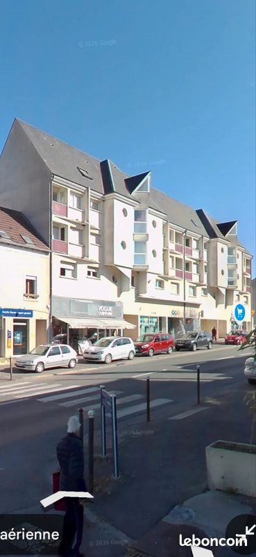 Appartement à louer, 20m², Saint-Florent-sur-Cher
