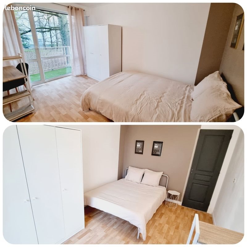 Appartement à louer, 83m², Evry