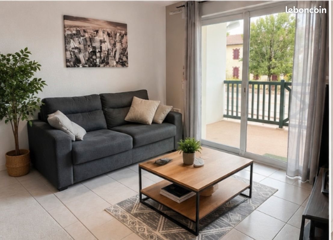 Appartement à vendre, 42m², Saint-Martin-de-Seignanx