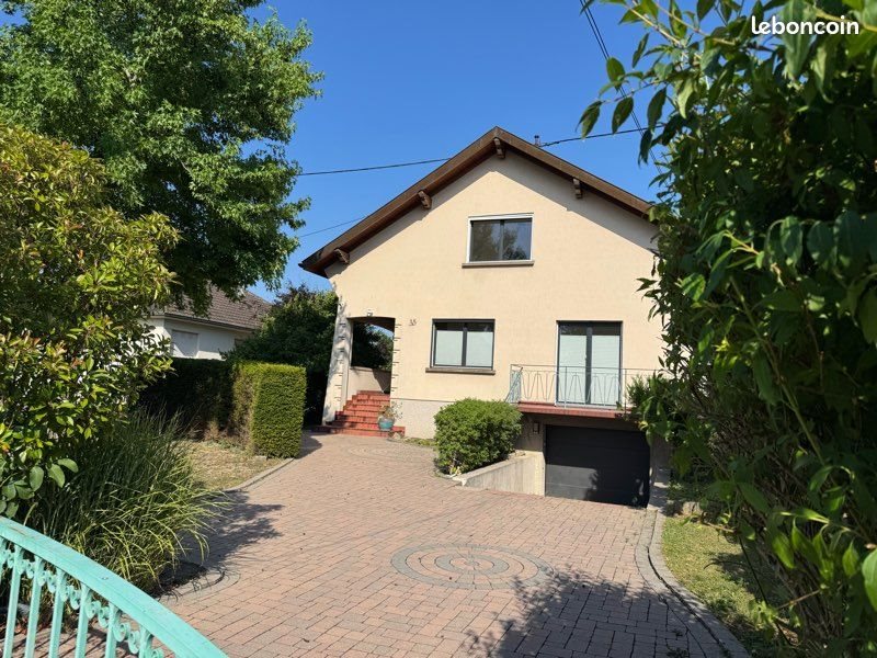 Maison à vendre, 170m², Sausheim
