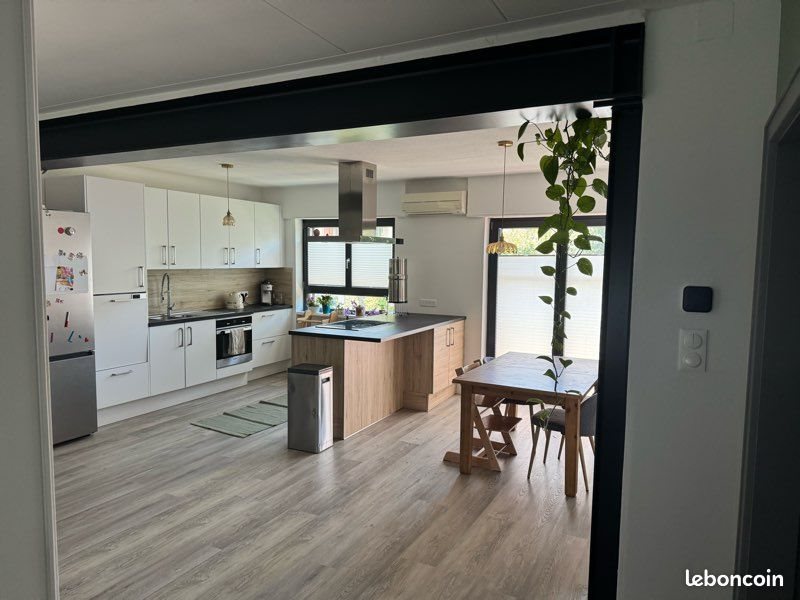 Maison à vendre, 170m², Sausheim