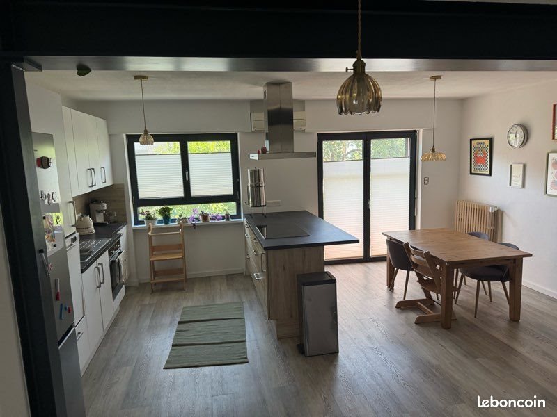 Maison à vendre, 170m², Sausheim