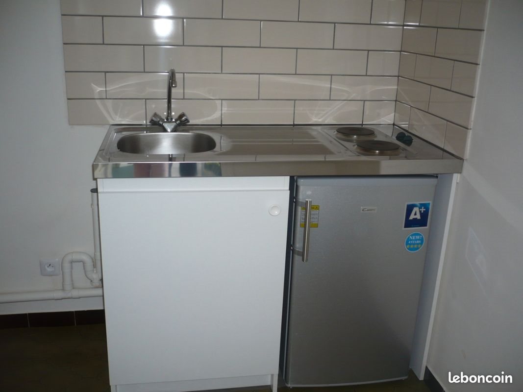 Appartement à vendre, 27m², Saint-Julien-les-Villas