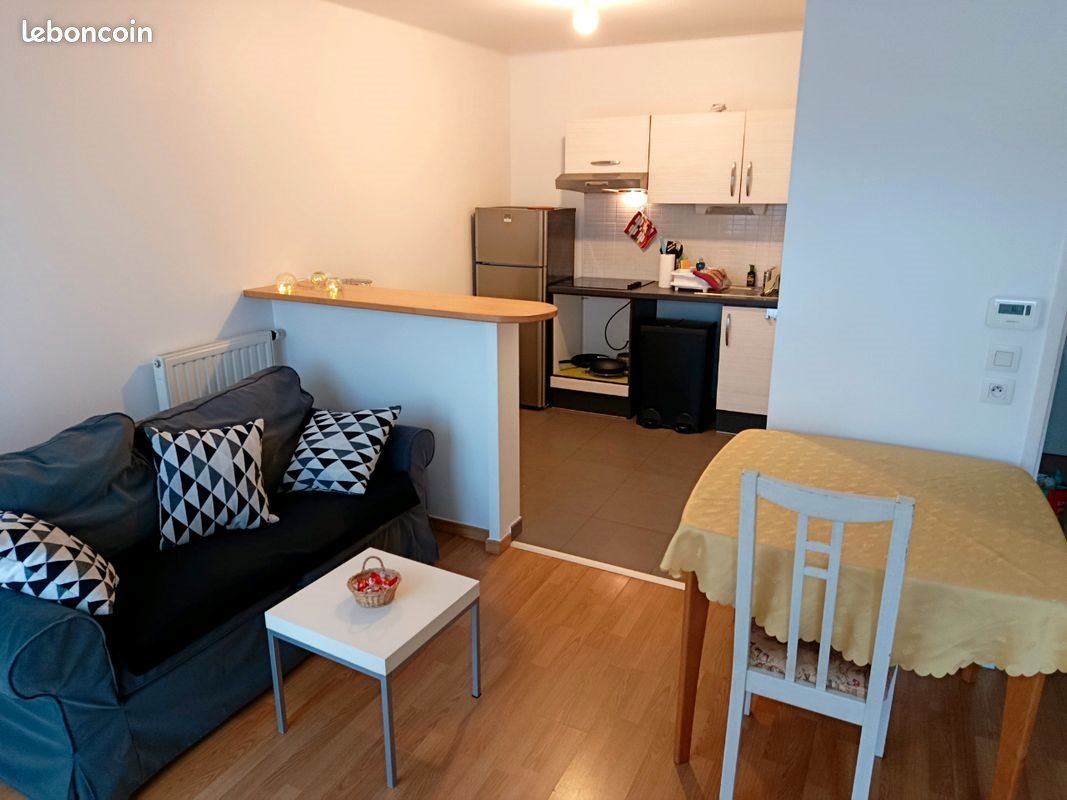 Appartement à louer, 41m², Villiers-sur-Marne