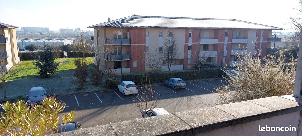 Appartement à louer, 50m², Colomiers