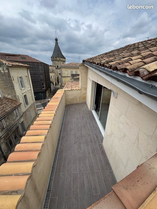 Appartement à louer, 74m², Libourne