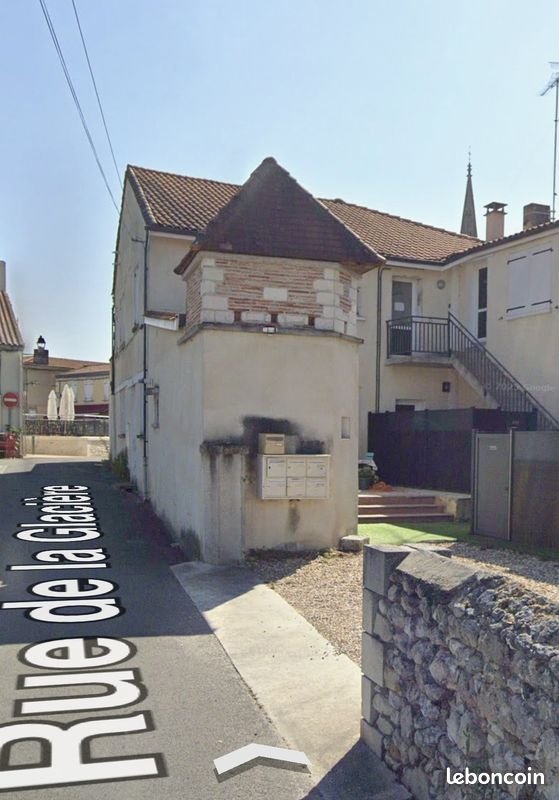 Appartement à louer, 56m², La Roche-Chalais