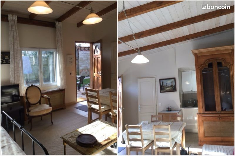 Appartement à louer, 30m², Aulnay-sous-Bois