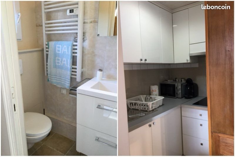 Appartement à louer, 30m², Aulnay-sous-Bois