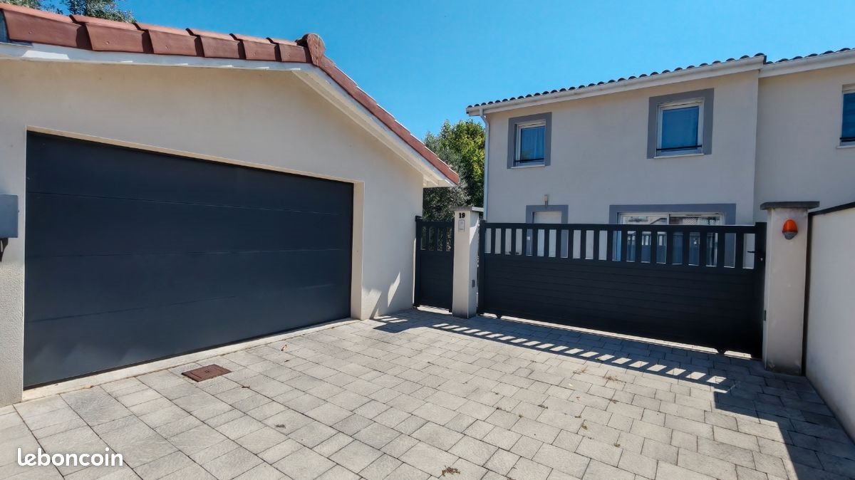 Maison à vendre, 94m², Bourg-de-Péage