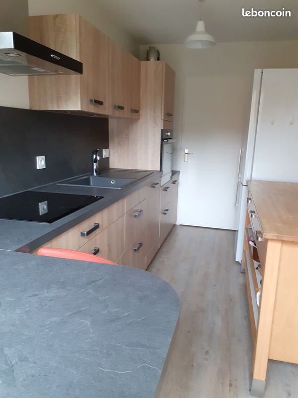 Appartement à louer, 83m², Dijon