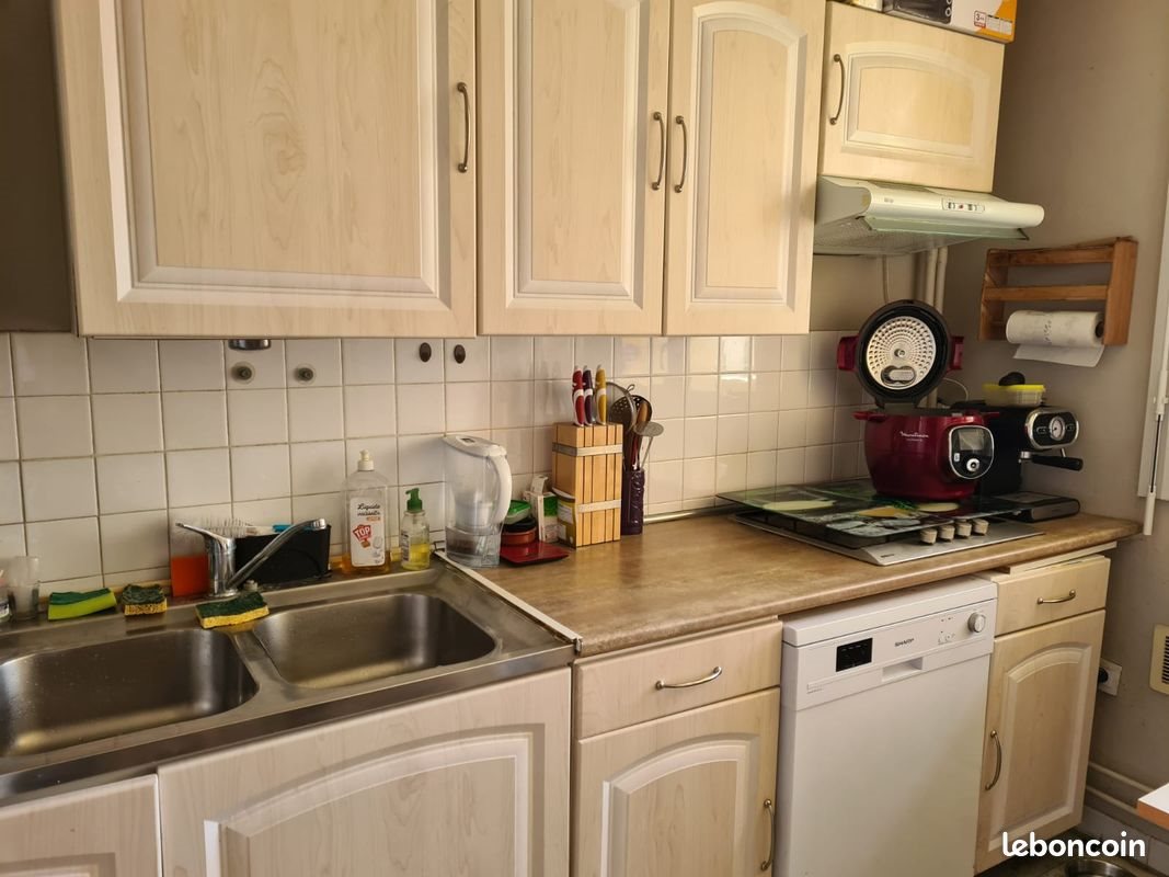 Appartement à vendre, 61m², Mâcon