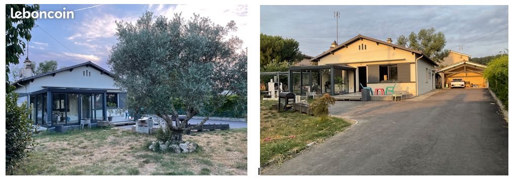 Maison à vendre, 110m², Eaunes
