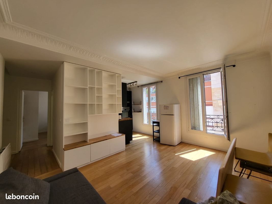 Appartement à louer, 44m², Paris 12ème