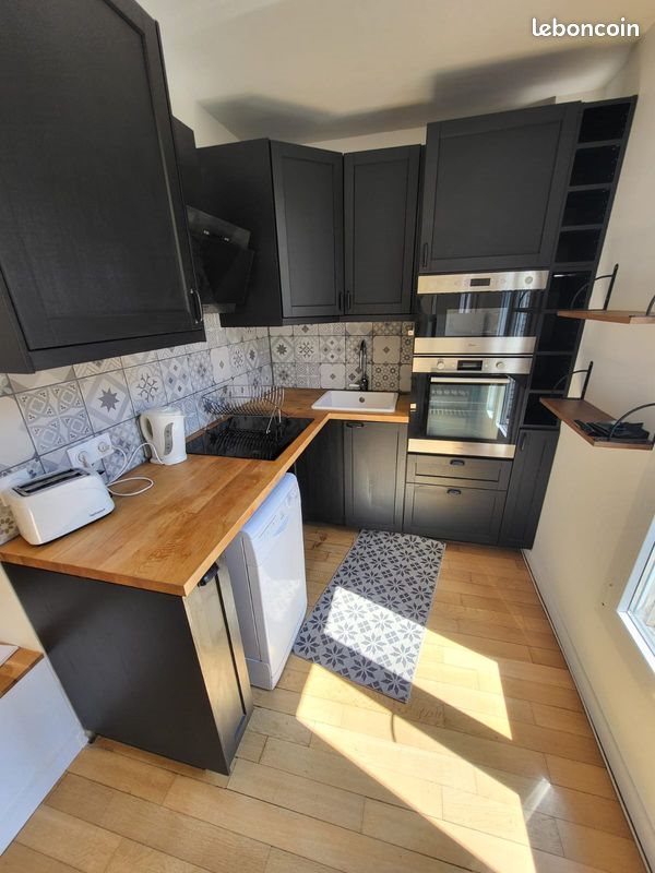 Appartement à louer, 44m², Paris 12ème