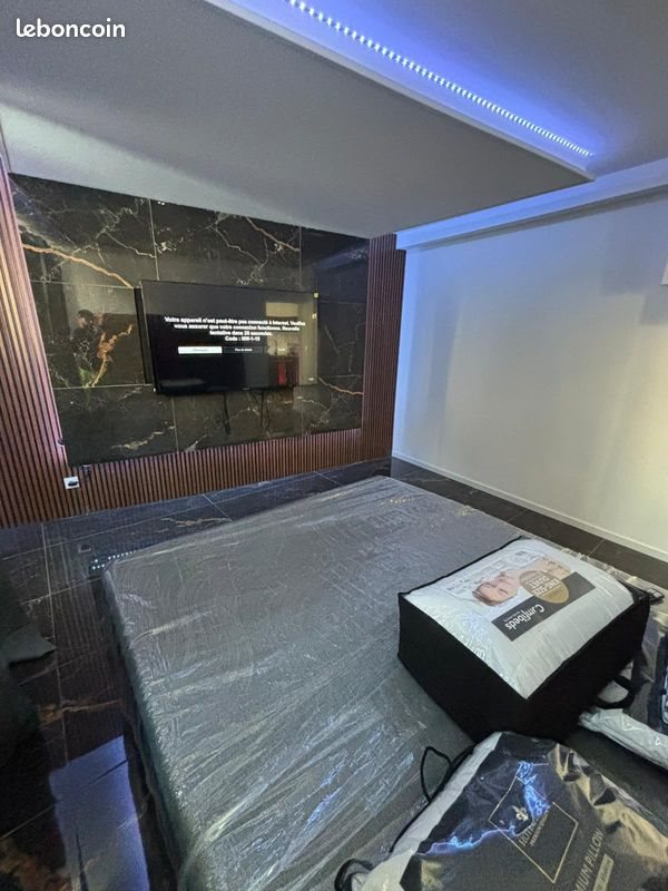 Appartement à louer, 30m², Thiers