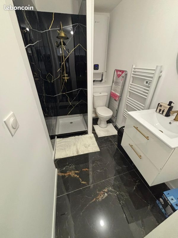 Appartement à louer, 30m², Thiers
