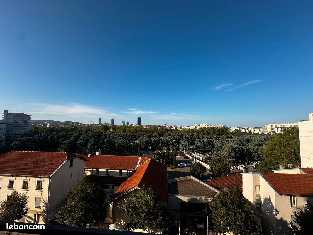 Appartement à vendre, 57m², Lyon 7ème