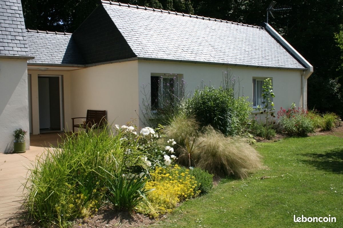 Maison à louer, 58m², Morlaix